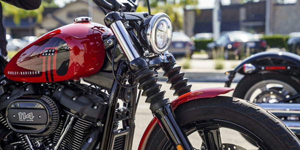 Harley-Davidson, Street Bob