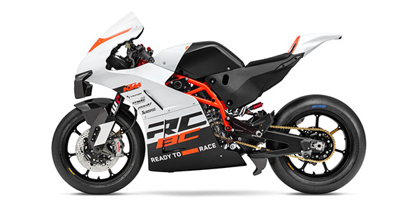 2024 KTM RC8C