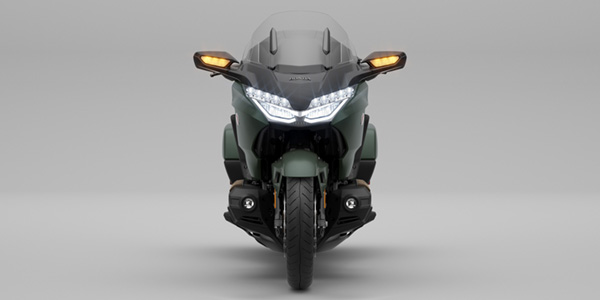 24 Honda Gold Wing DCT