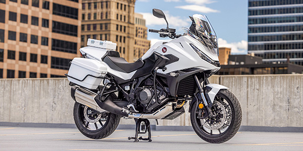 2025 Honda NT1100 Police