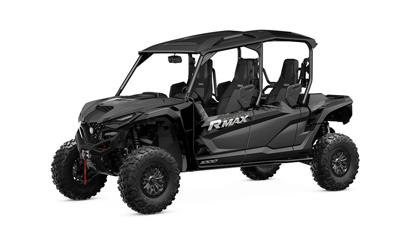 2025 Yamaha Wolverine RMAX4 1000