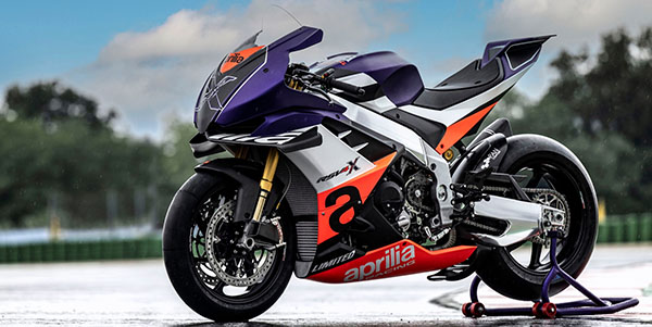 Aprilia XTrenta