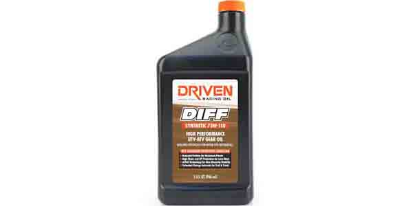 Driven oil