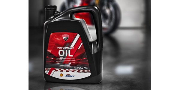 Ducati Corse Performance Oil