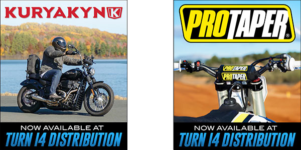 Kuryakyn, ProTaper