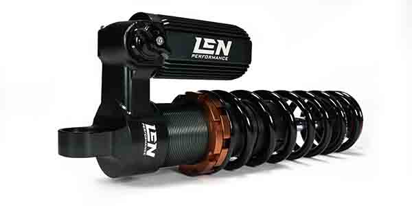 Len Performance shock