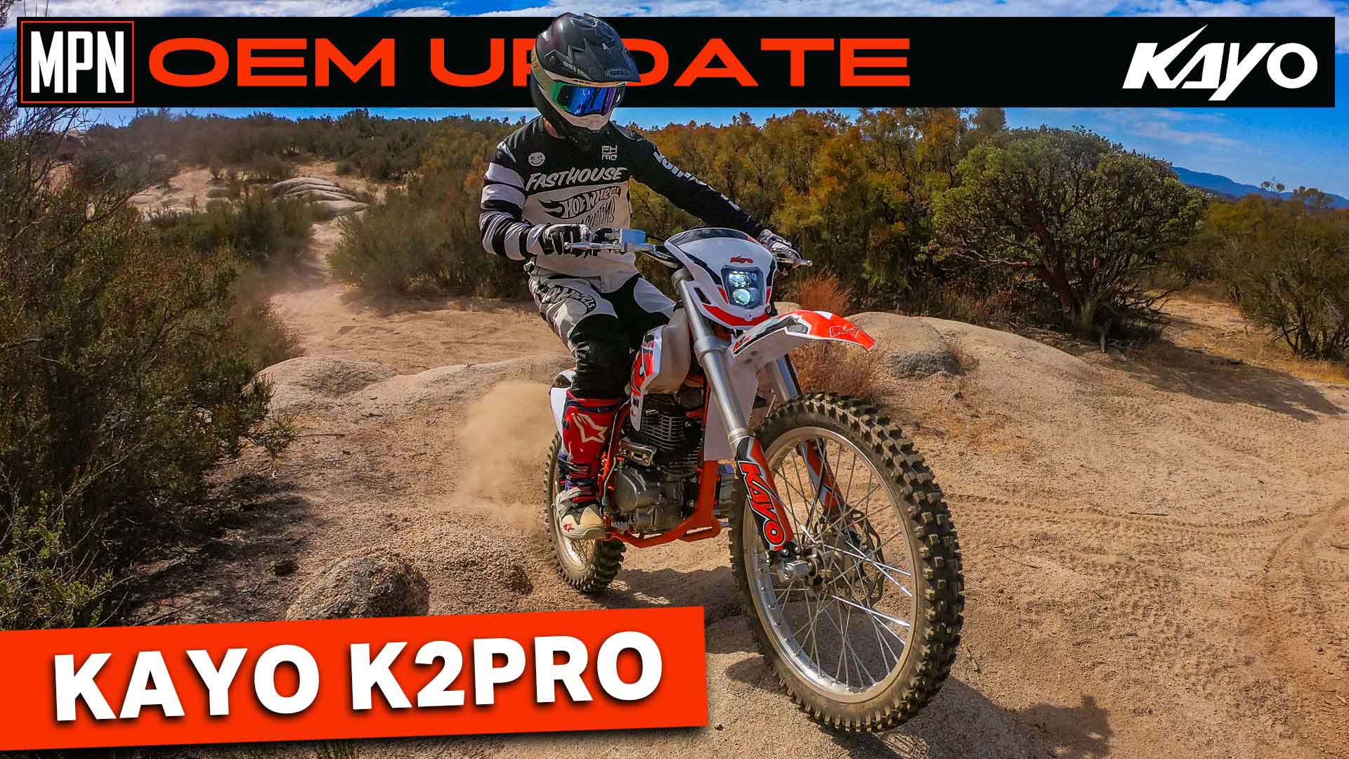 2025 Kayo K2Pro