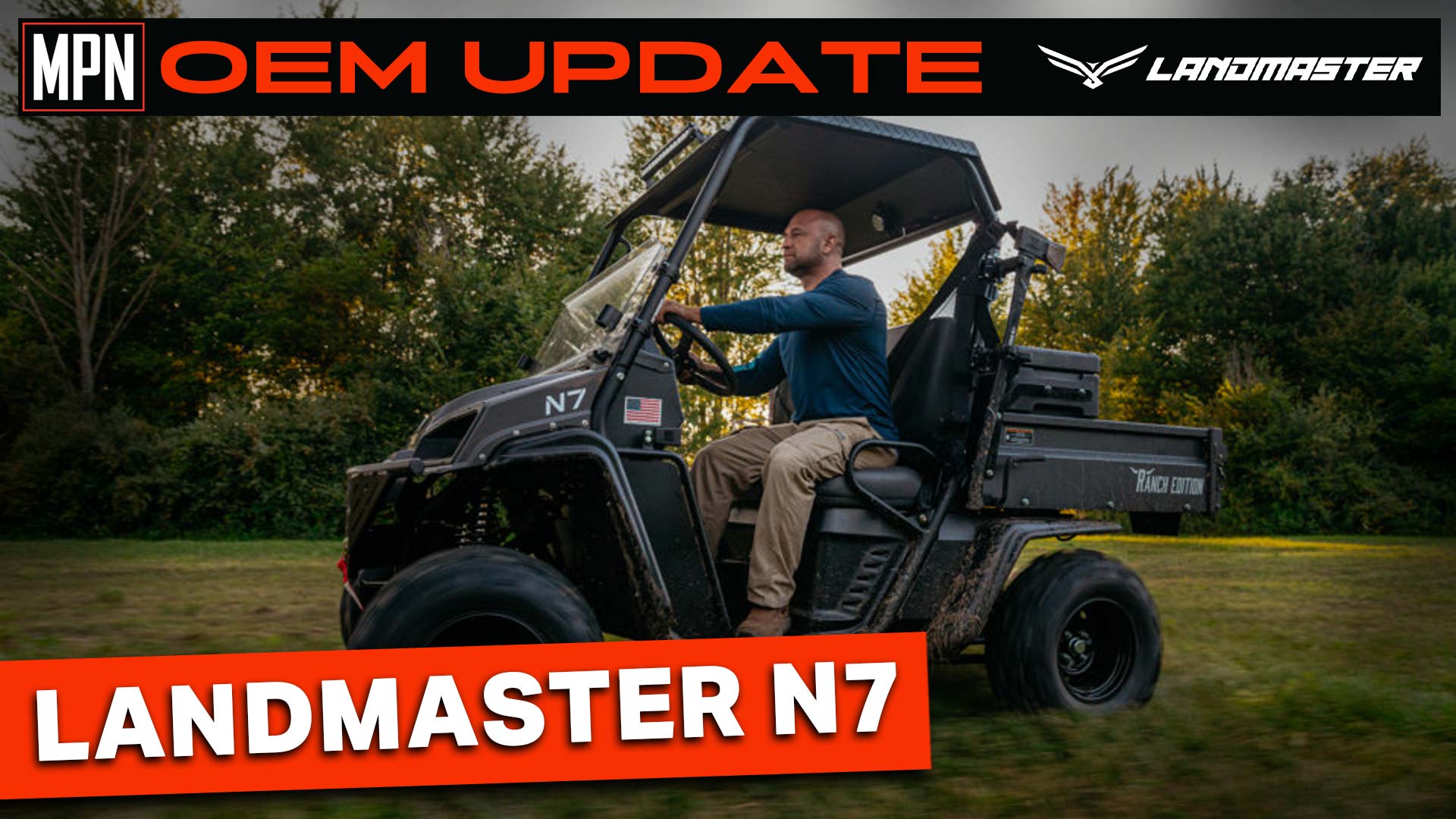 Landmaster N7