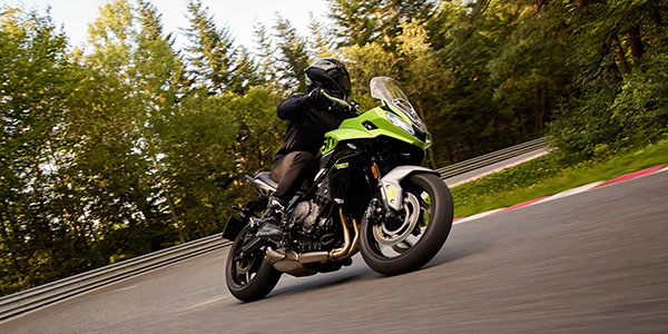 2025 Triumph Tiger Sport 660