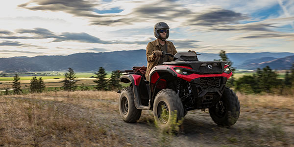 2025 Can-Am Outlander