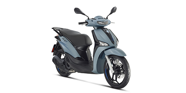 2025 Piaggio Liberty