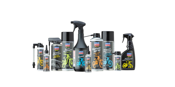 LIQUI MOLY bike line