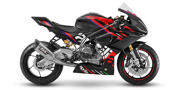 2024 Aprilia RS 660 Trofeo