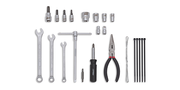 Switchback Tool Kit