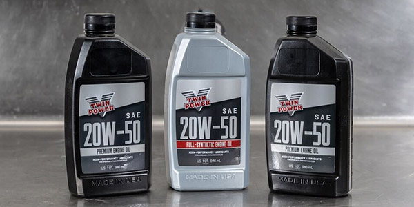 TwinPower oil