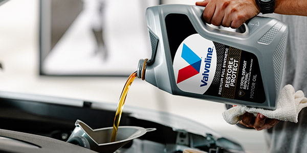 Valvoline Restore & Protect